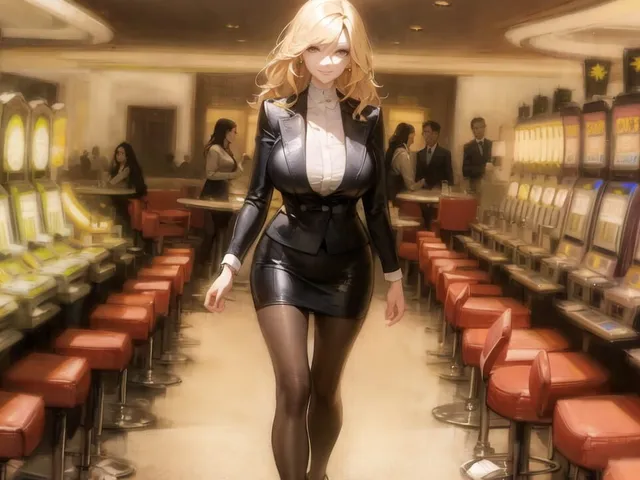 Kawaii Girls: Vegas Romance