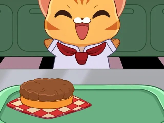 Kawaii Kitchen