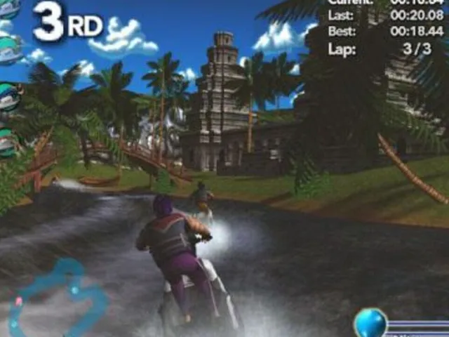Kawasaki Jet Ski