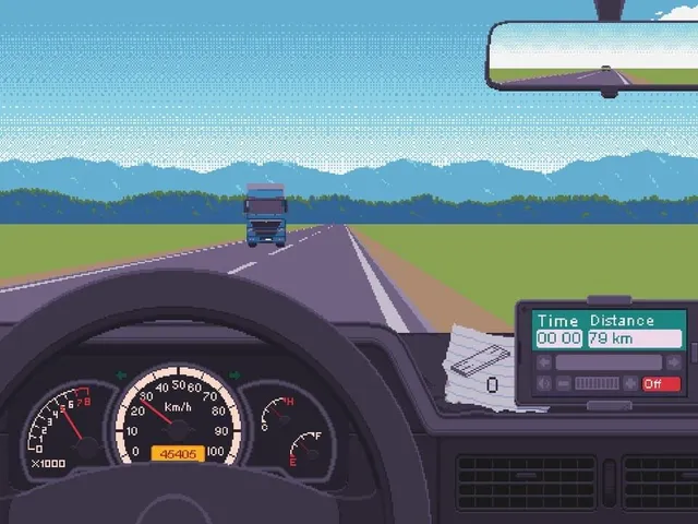 Kazakh Drive