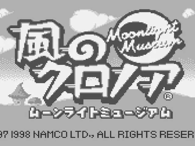 Kaze no Klonoa: Moonlight Museum