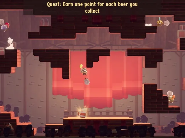 KBF: Knight Bar Fight