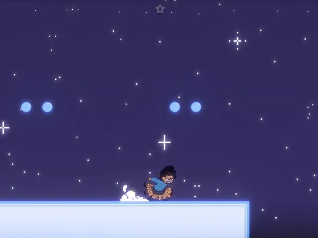 Keaton's Adventure