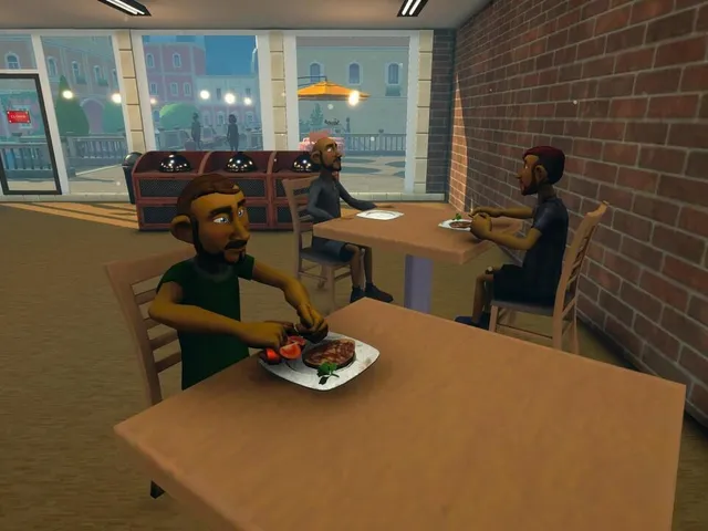 Kebab Simulator: Taste Revolution