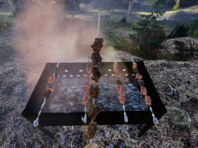 Kebab Simulator