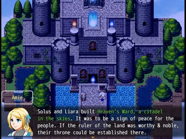 Kedemara: The Orphan's Ballad
