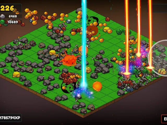 Keep on Mining!