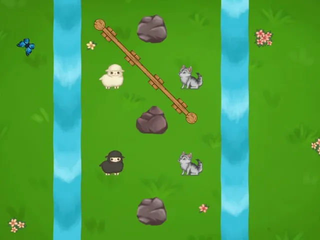 Keep Sheep Safe!