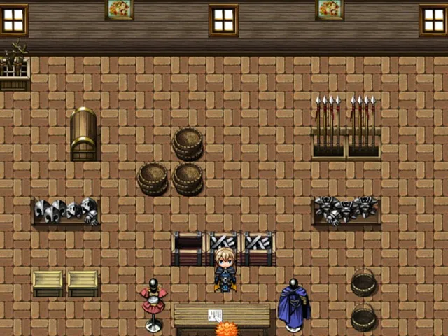 KeepShopkeeping