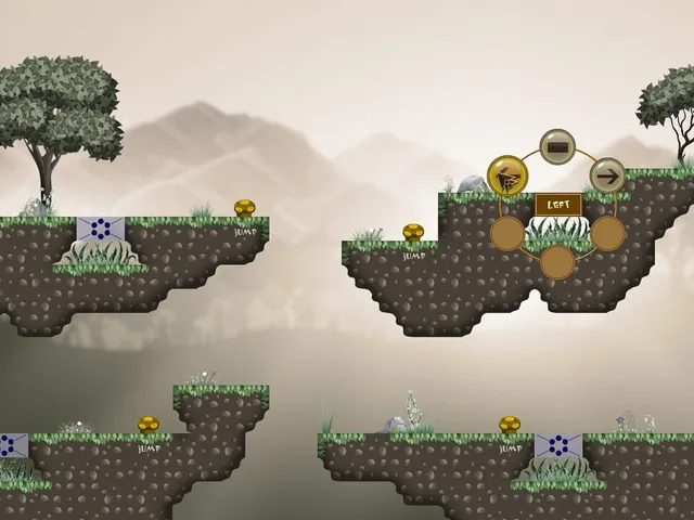 Keika: A Puzzle Adventure