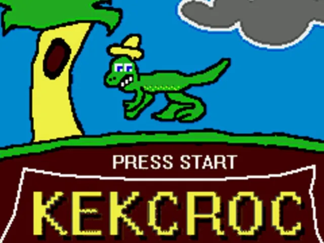 Kekcroc