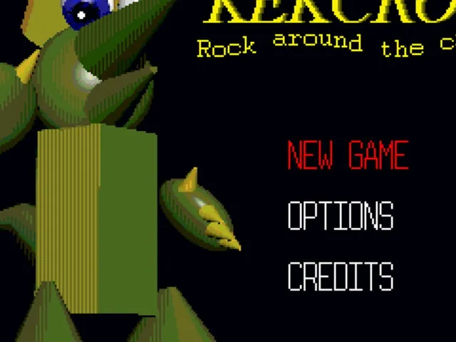 Kekcroc Forever
