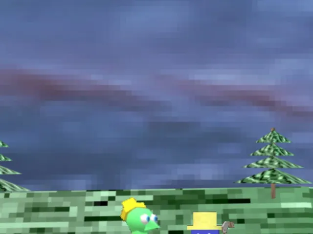 Kekcroc's Pizza Delivery