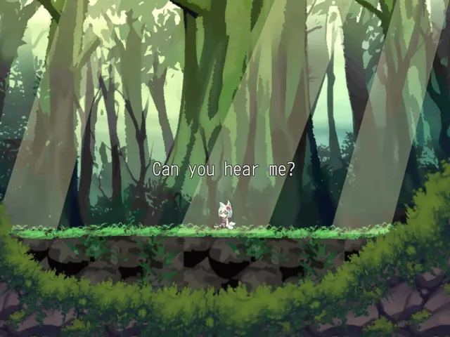 Kemomi-chan's Journey: Enlightened Girl and the Innocent Doll