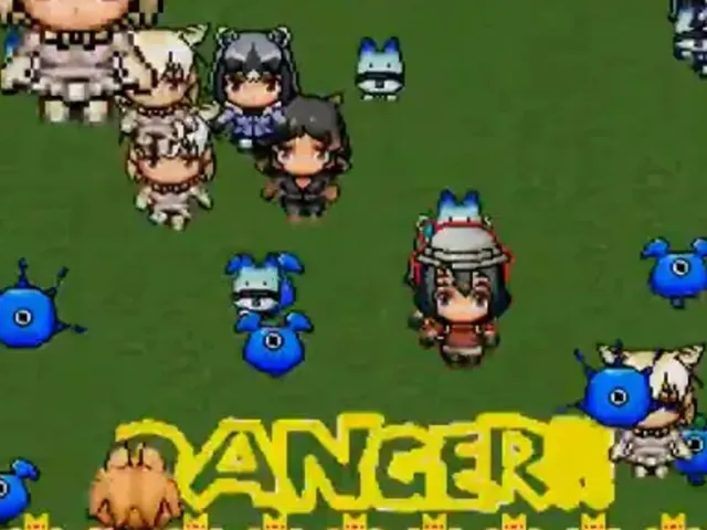 Kemono Friends: Neko to Wakai se yo