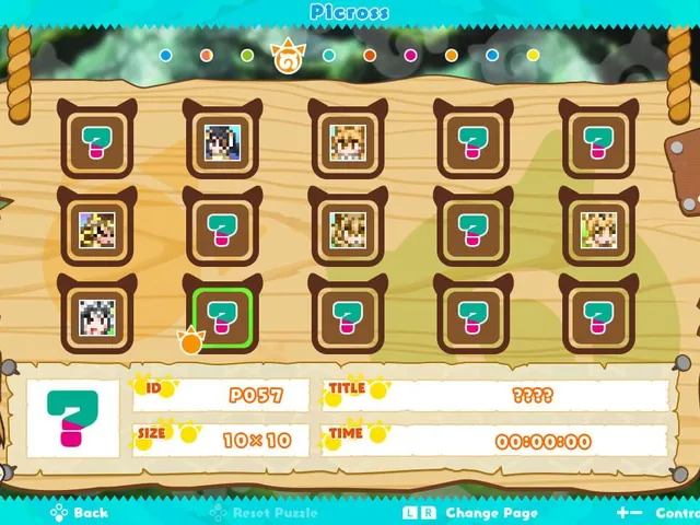 Kemono Friends Picross