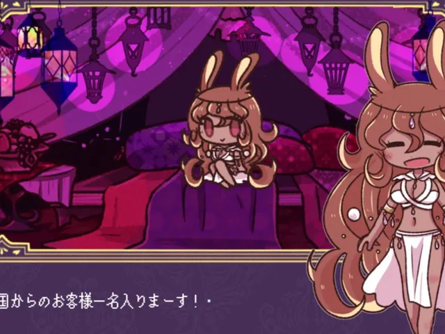 Kemono Naki Yoru no Ori nite