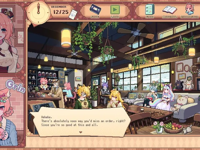 Kemono Teatime