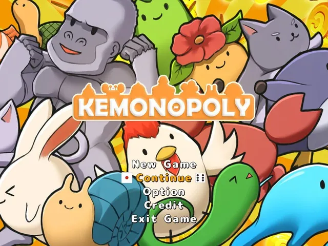 Kemonopoly