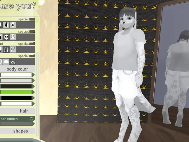Kemoverse Online