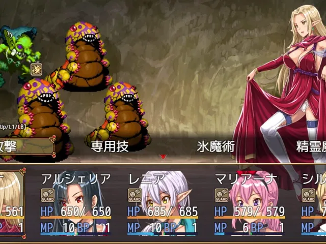 Ken to Mahou no Relic Saga