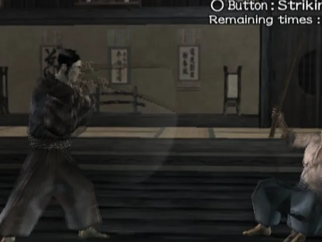 Kengo 2: Sword of the Samurai