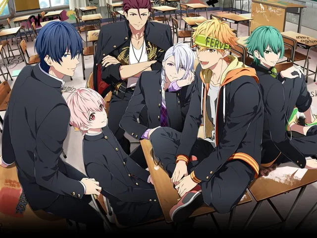 Kenka Banchou Otome: Kanzen Muketsu no My Honey