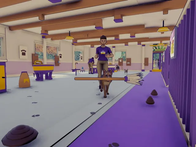 Kennel Chaos: Daycare Simulator