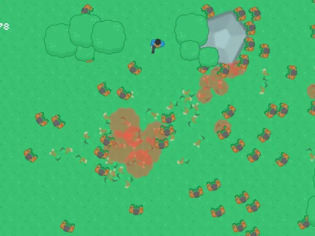 Kenney's Zombies