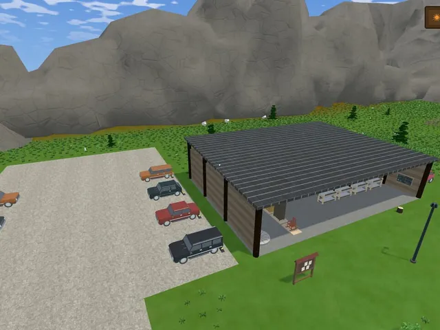 Kerf: Sawmill Tycoon