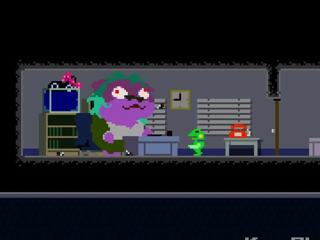 Kero Blaster