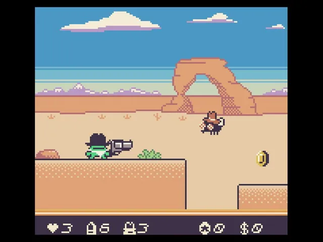 Kero Kero Cowboy