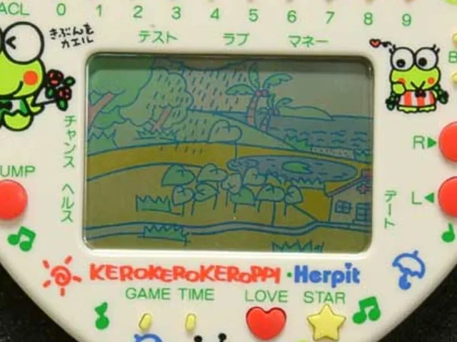 Kero Kero Keroppi: Herpit
