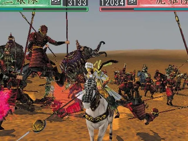 Kessen II