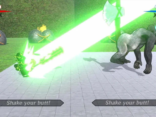 Ketsu Battler