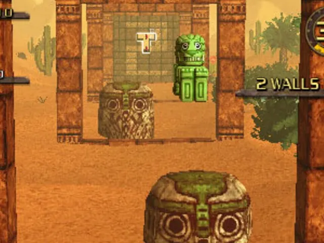 Ketzal's Corridors