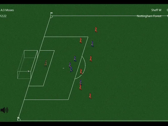 Kevin Toms Football Star Manager