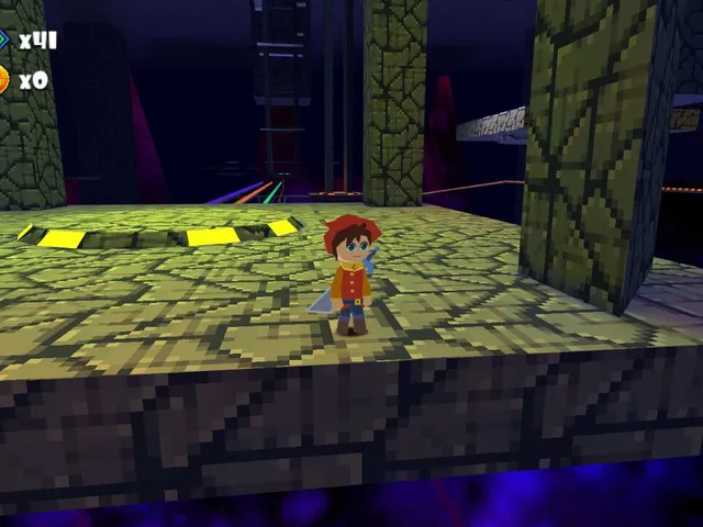 Kewtia: Crystallite Hunt