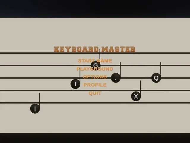 Keyboard Master