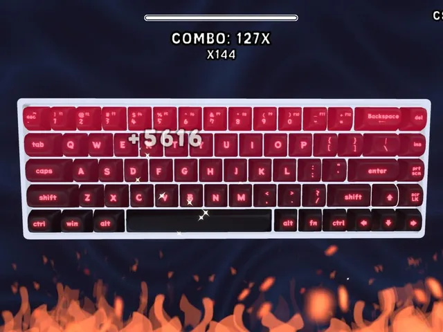 Keyboard Simulator