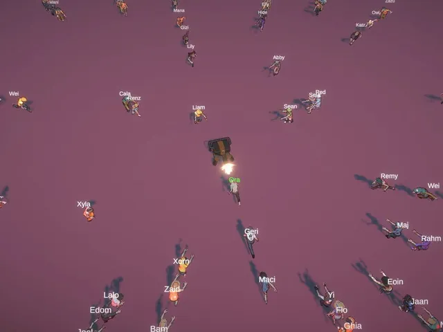 Keyboard Souls