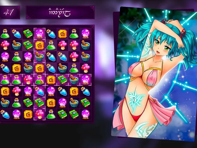 Keyhole Spy: Fantasy Passion