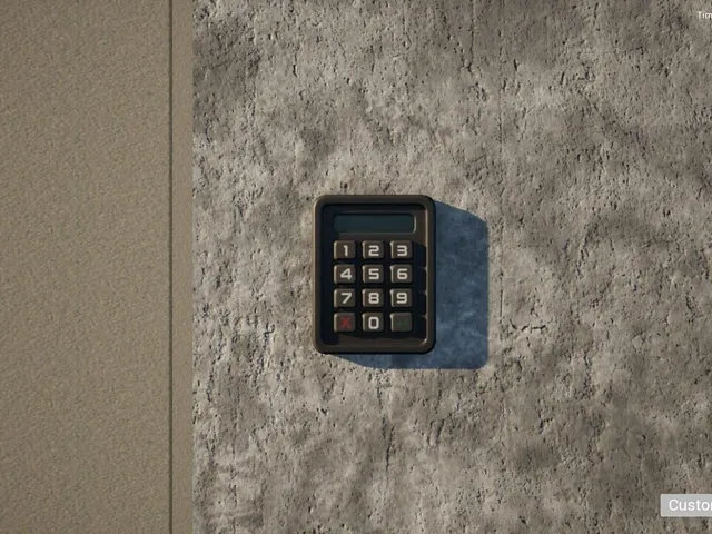 Keypad Simulator
