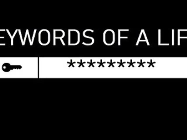 Keywords of A Life