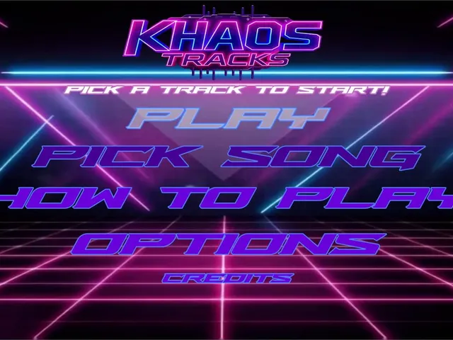 Khaos Tracks