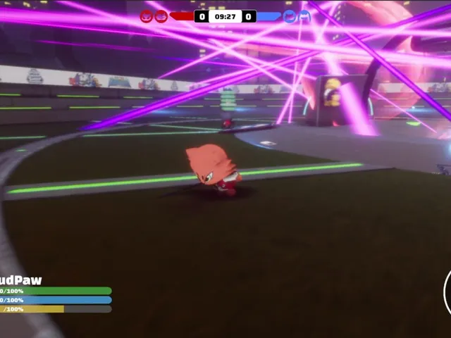Khuga Rumble Arena