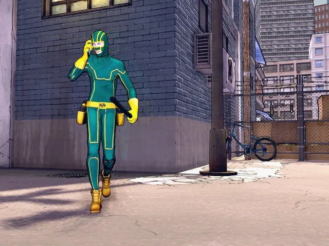Kick-Ass 2