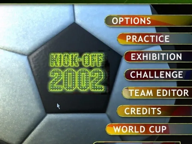Kick Off 2002