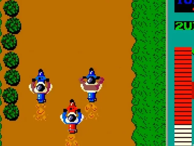Kick Rider
