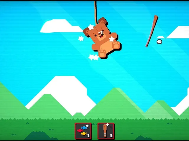 Kick the Piñata!